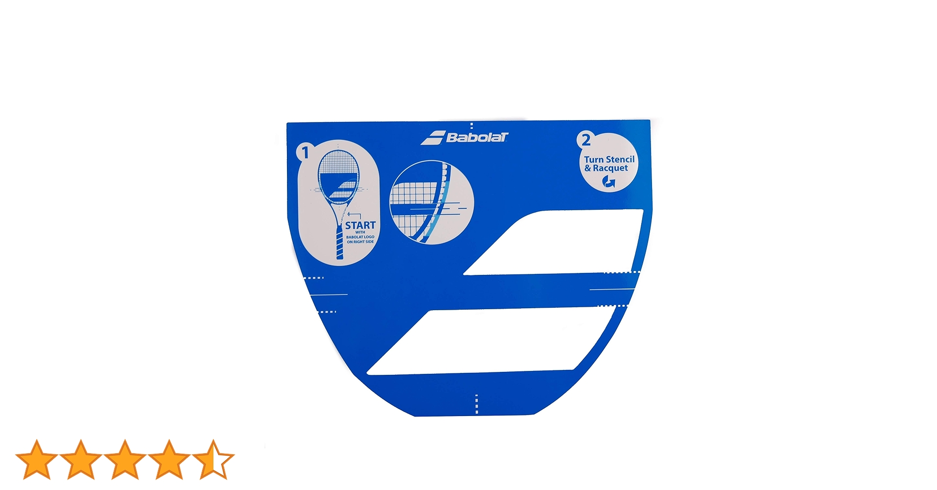 Amazon | Babolat Logo Template Modèle de logo pour les chaînes de